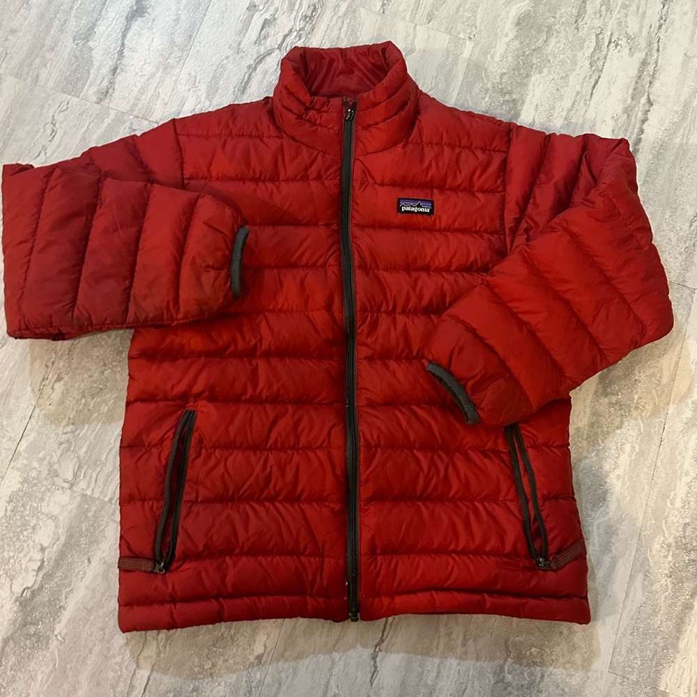 Patagonia Kids' Down Sweater